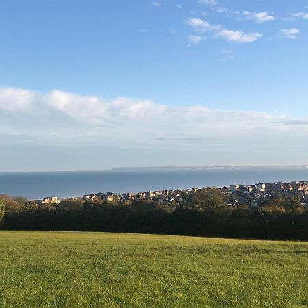 L'Eden Parc Leilighet Villers-sur-Mer Eksteriør bilde