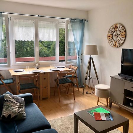 L'Eden Parc Leilighet Villers-sur-Mer Eksteriør bilde