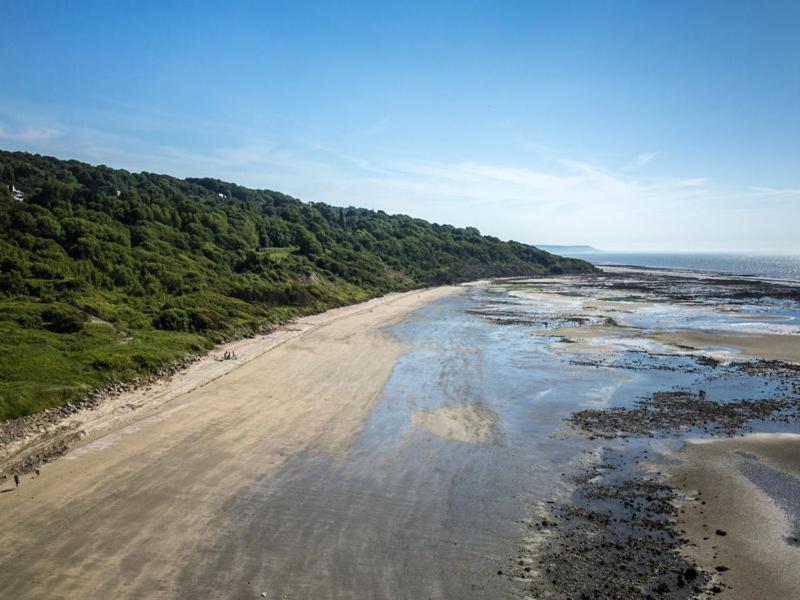 L'Eden Parc Leilighet Villers-sur-Mer Eksteriør bilde