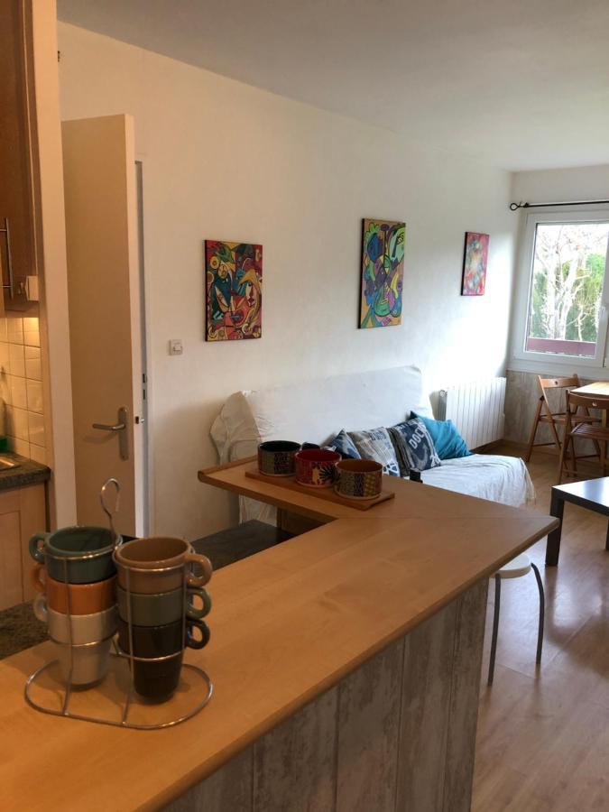 L'Eden Parc Leilighet Villers-sur-Mer Eksteriør bilde