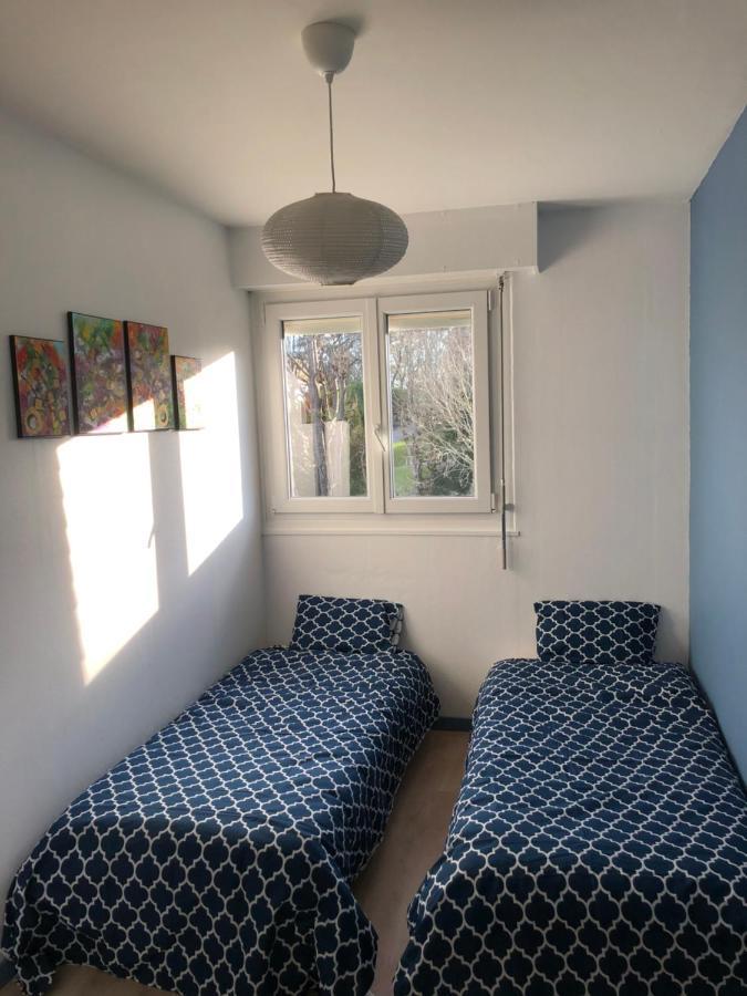 L'Eden Parc Leilighet Villers-sur-Mer Eksteriør bilde