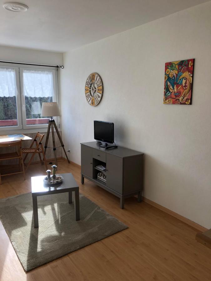 L'Eden Parc Leilighet Villers-sur-Mer Eksteriør bilde